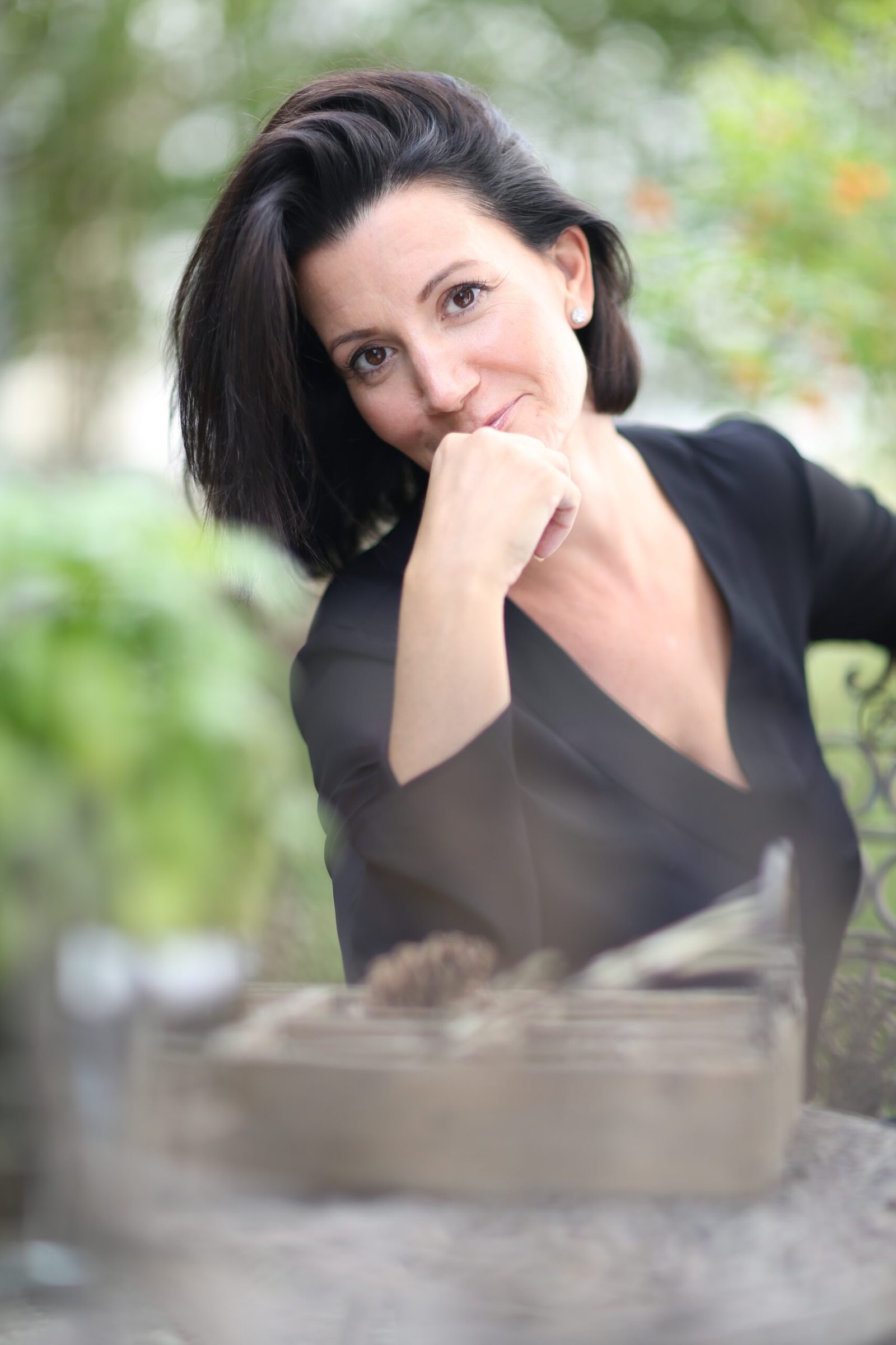 Portrait photography by Ron Clark